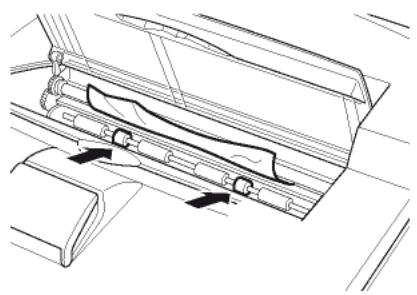 SAGEM AGORIS M943DN - Bourrage papier Cartouche de toner - 5