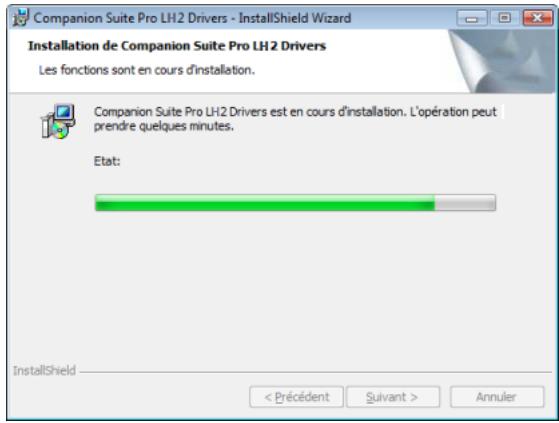 SAGEM AGORIS M943DN - L'installation finale est prête à être lancée. Cliquez sur Installer. - 2