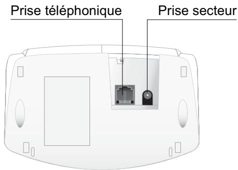 SAGEM D37T - Modèle sans répondeur: - 1