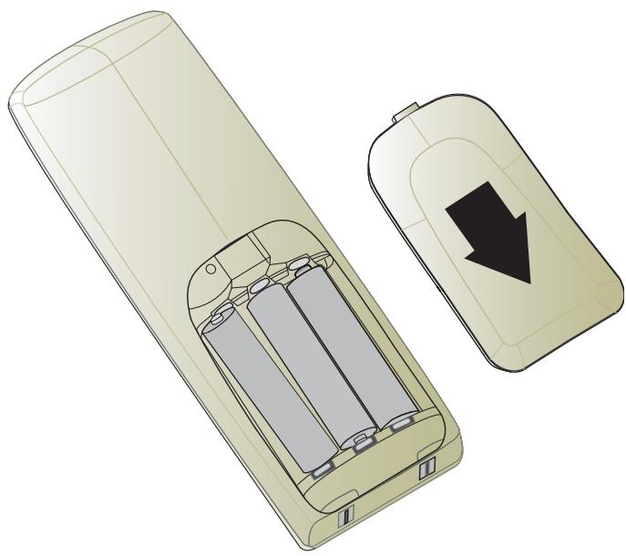 SAGEM DP 360 - Mise en service du combiné - 1