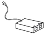 SAGEM FAST 2400 - Composition du pack du routeur - 4