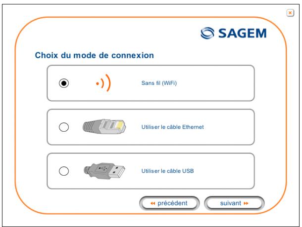 SAGEM FAST 2400 - Installation et configuration du routeur SAGEM F@st™ 2400/2440 - 8