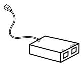 SAGEM FAST 2404 - COMPOSITION DU PACK - 4