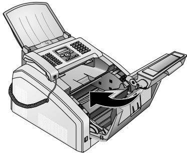 SAGEM FAX 4565 - Informations pour le nettoyage - 2
