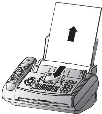 SAGEM FAX PHILIPS MAGIC3 VOICE - Nettoyage du scanner - 1