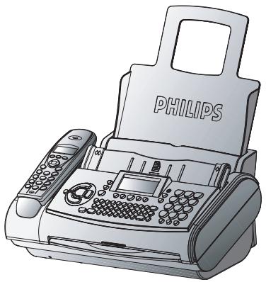 SAGEM FAX PHILIPS MAGIC3 VOICE - Combé sans fil - 2
