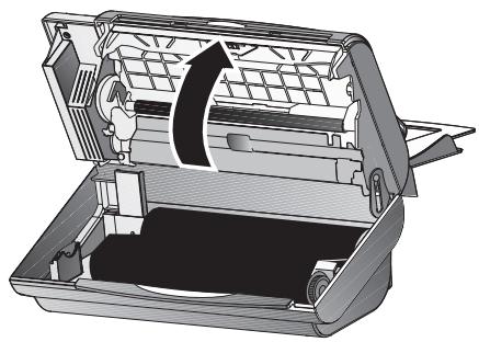 SAGEM FAX PHILIPS MAGIC3 VOICE - Bourrage des documents - 2