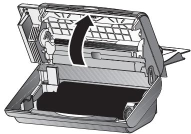 SAGEM FAX PHILIPS MAGIC3 VOICE - Bourrage de papier - 1
