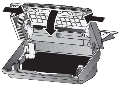 SAGEM FAX PHILIPS MAGIC3 VOICE - Bourrage des documents - 3