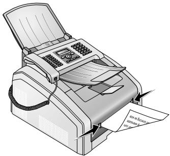SAGEM LPF 5125 - Imprimer des deux côtés (impression recto-verso manuelle) - 2