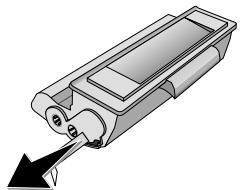 SAGEM LPF 5125 - Emergence de poussière sur le toner! - 2