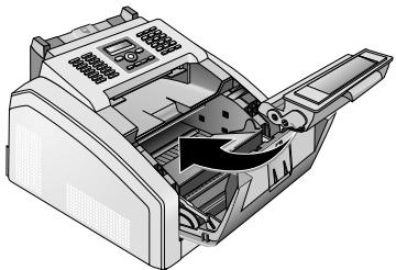 SAGEM LPF 5125 - Emergence de poussière sur le toner! - 1