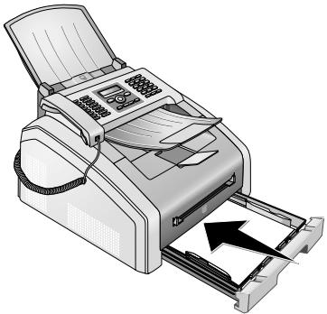 SAGEM LPF 5135 - Formulaire de l'imprimante laser! - 2