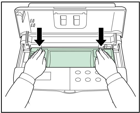 SAGEM MF 3780 - Remplacement des cartouches - 4