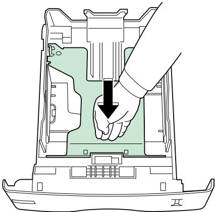 SAGEM MF 3780 - CHARGEMENT DU PAPIER - 1