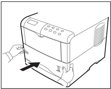 SAGEM MF 3780 - Remplacement des cartouches - 15