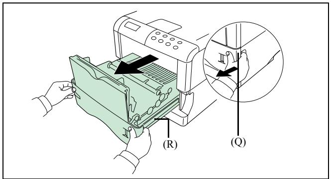 SAGEM MF 3780 - Remplacement des cartouches - 13