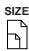 SAGEM MF 3780 - Indicateur taille papier - 1