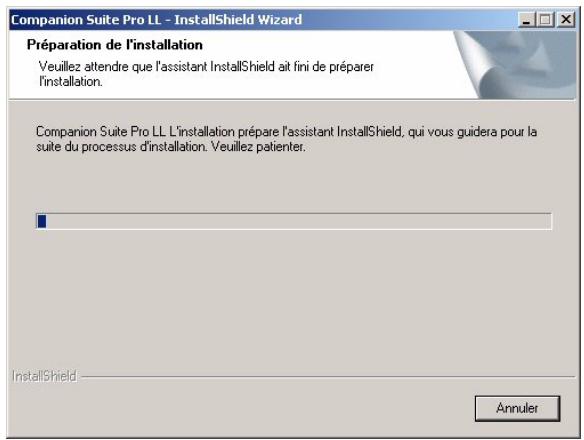 SAGEM MF 5461 - Installer le logiciel sur votre PC - 3
