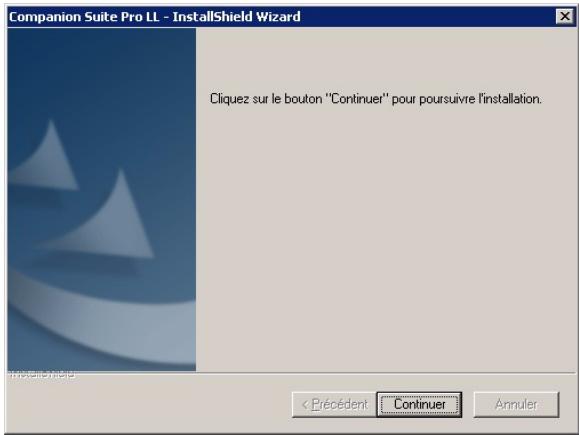 SAGEM MF 5461 - Installer le logiciel sur votre PC - 8