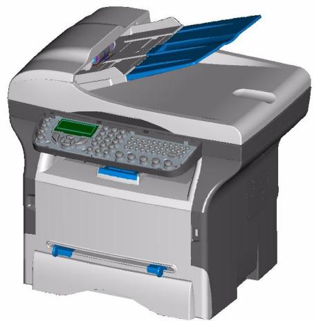 SAGEM MF 5461 - Contenu de l'emballage - 1