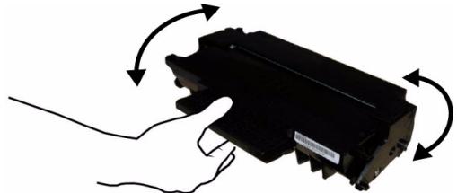 SAGEM MF 5461 - Installation de la cartouche - 2