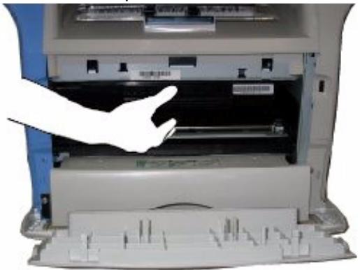 SAGEM MF 5461 - Remplacement de la cartouche toner - 2