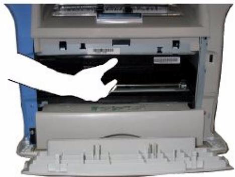 SAGEM MF 5461 - Installation de la cartouche - 3