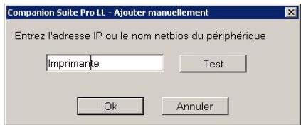 SAGEM MF 5461 - Connexion réseau - 4