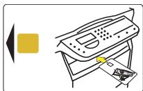 SAGEM MF 5461 - Contenu de l'emballage - 8