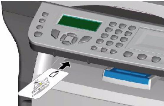 SAGEM MF 5461 - Remplacement de la cartouche toner - 3