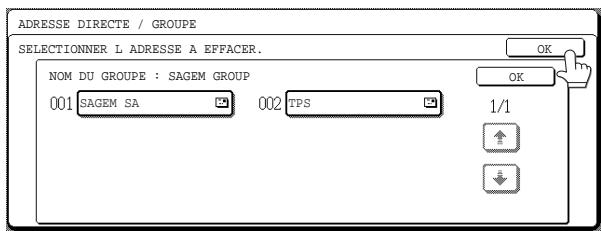 SAGEM MF 9500 - Remarque - 2