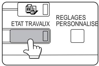 SAGEM MF 9500 - Annulation d'une transmission e-mail/ftp - 1