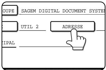 SAGEM MF 9500 - Remarque - 2