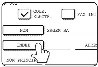 SAGEM MF 9500 - Remarque - 2