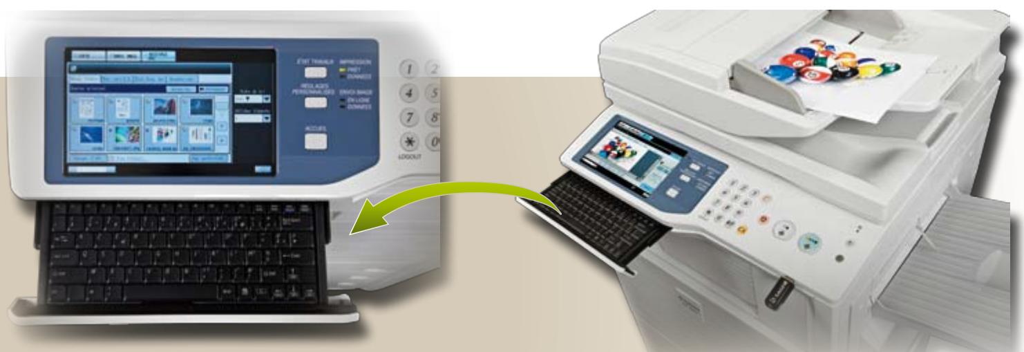 SAGEM MF 9841 - MF 9841...PLUS CONVivial…PLUS accessible…PLUS riche - 3
