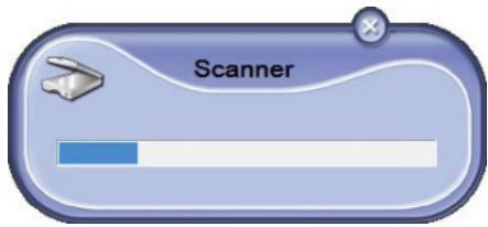 SAGEM MFD 6020 - Analyse avec la fonction numériser vers - 2