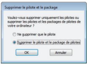 SAGEM MFD 6020 - Déinstaller manuellement les pilotes - 2