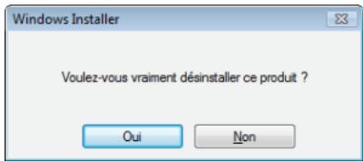 SAGEM MFD 6020 - Désinstaller le logiciel de votre PC - 1