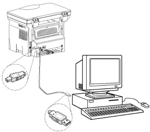 SAGEM MFD 6020 - Note - 1