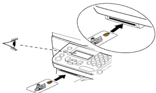 SAGEM MFD 6020 - Important - 1