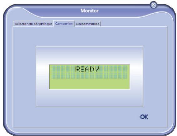 SAGEM MFD 6020 - Présentation graphique - 1