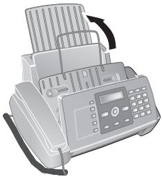 SAGEM PHILIPS FAXJET 335 - Insérer les cartouches d'encre - 5