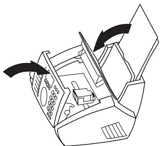 SAGEM PHILIPS FAXJET 355 - CART. VIDE - 6