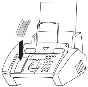 SAGEM PHILIPS FAXJET 355 - Utiliser la numérotation directe - 1