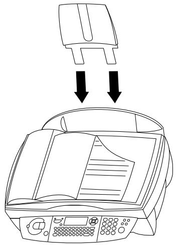 SAGEM PHILIPS MF-JET 440 - Déballage - 8