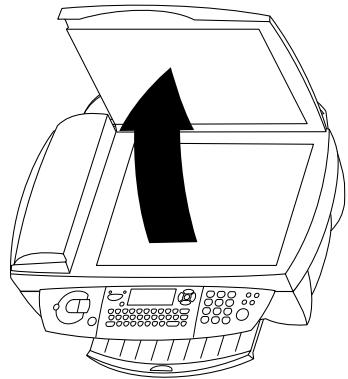 SAGEM PHILIPS MF-JET 440 - Scanner à plat - 1