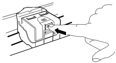 SAGEM PHILIPS MF-JET 485 - Changement des cartouches - 3