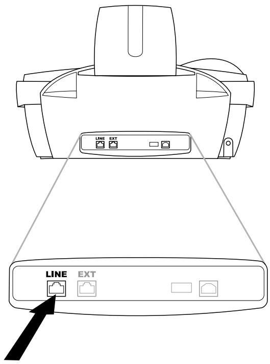 SAGEM PHILIPS MF-JET 485 - Ligne téléphonique - 1