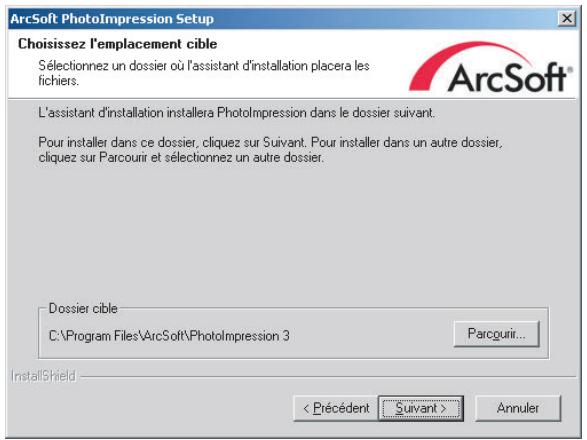 SAGEM PHILIPS MF-JET 485 - Installation du logiciel - 6